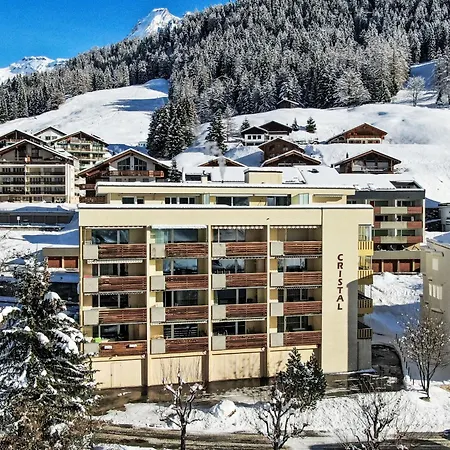 Cristal-11 By Interhome * Leukerbad