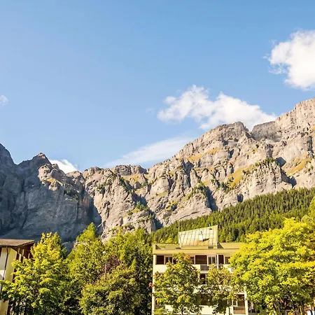 Cristal-11 By Interhome Apartman Leukerbad