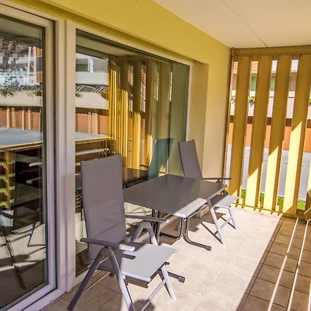 Cristal-11 By Interhome Lejlighed Leukerbad