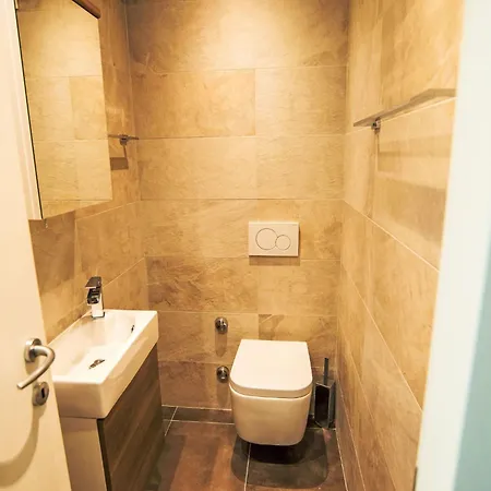 Appartamento Cristal-11 By Interhome Leukerbad