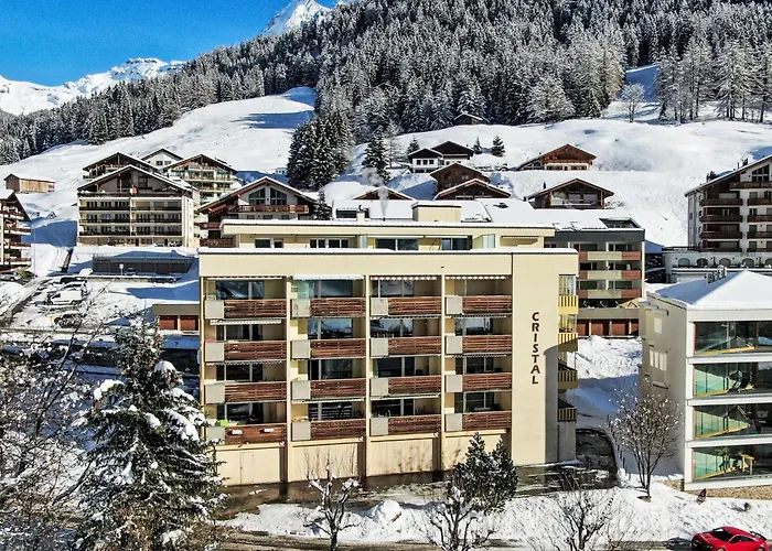 Cristal-11 By Interhome * Лойкербад