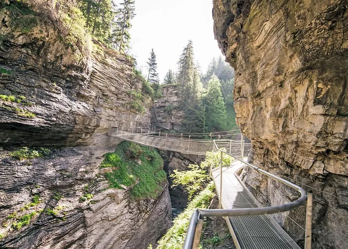 Апартаменты Cristal-11 By Interhome Лойкербад