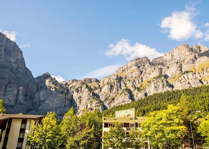 Cristal-11 By Interhome Апартаменты Лойкербад