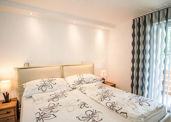 Cristal-11 By Interhome * Лойкербад