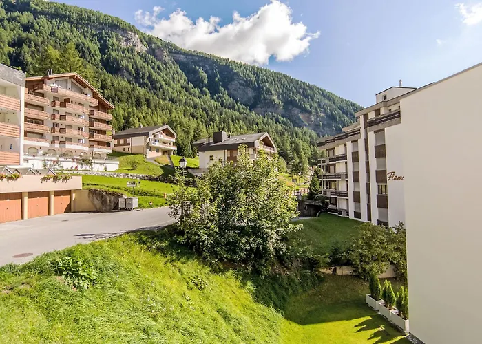 Апартаменты Cristal-11 By Interhome *