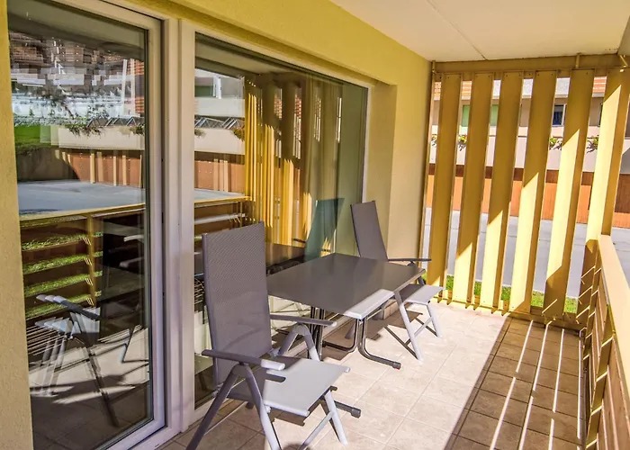 Cristal-11 By Interhome Apartman Leukerbad